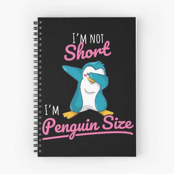 Item preview, Penguin girl not small I'm not small designed and sold by 123428094.