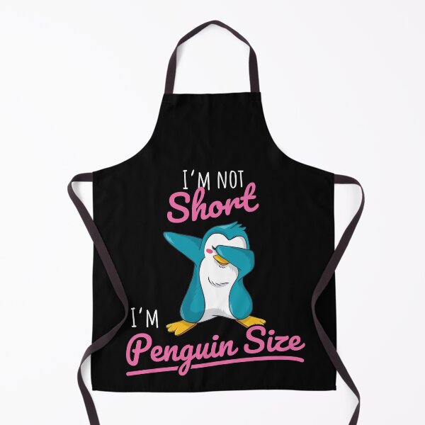 Item preview, Penguin girl not small I'm not small designed and sold by 123428094.