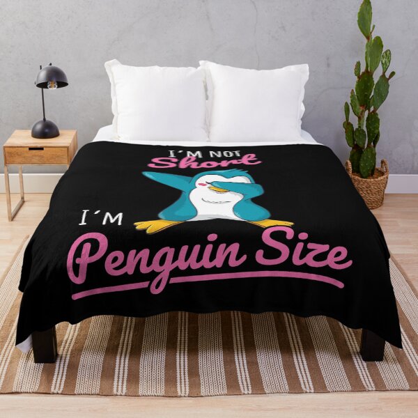 Item preview, Penguin girl not small I'm not small designed and sold by 123428094.