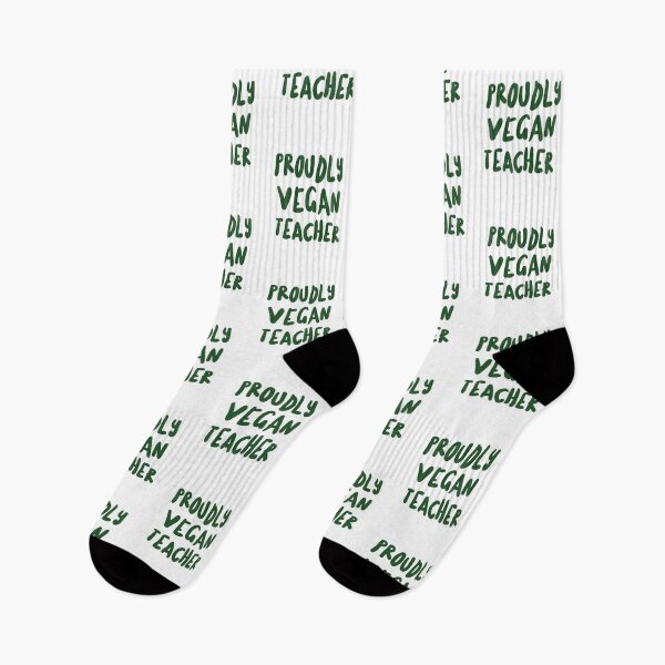Item preview,  Vegan Teacher designed and sold by TeesKeeper.