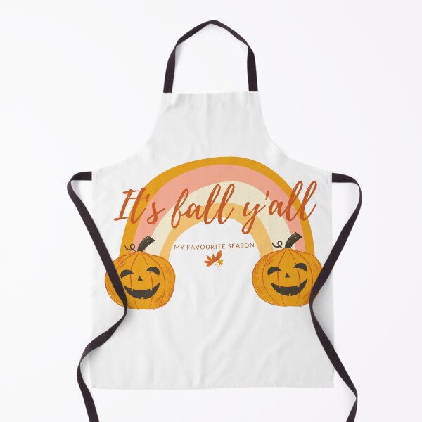 Item preview, It's Fall Y'all, Pumpkins, Rainbow Shirt designed and sold by Nadisth.
