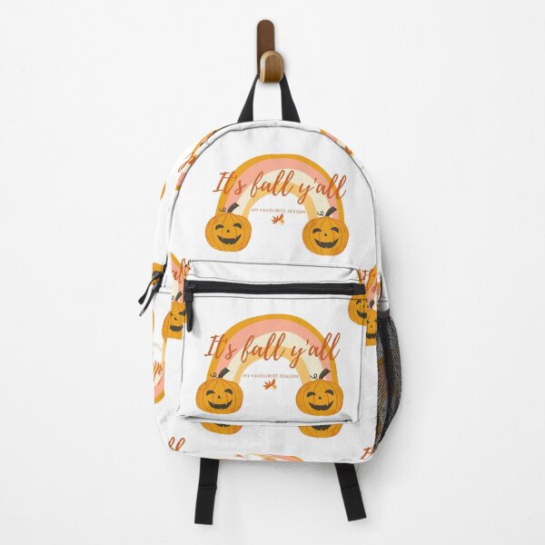 Item preview, It's Fall Y'all, Pumpkins, Rainbow Shirt designed and sold by Nadisth.