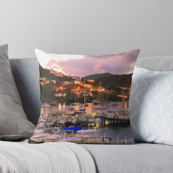 Item preview, Evening at Oyster Pond, St. Martin  designed and sold by Roupen BAKER.