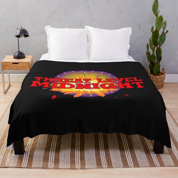 Item preview, Threat Level Midnight T-ShirtThreat Level Midnight designed and sold by TomHiddleston79.