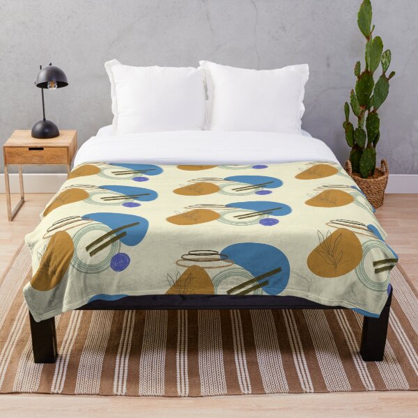 Item preview, Abstract Minimalist Plant Design designed and sold by ma649.