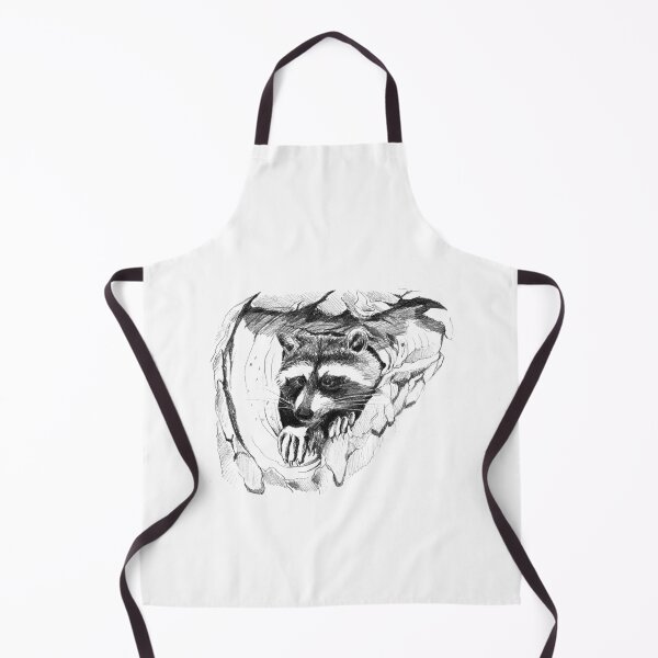 Item preview, The racoon designed and sold by Zicot Emmanuelle.
