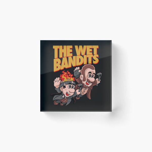 Item preview, Wet Bandits T-ShirtWet Bandits Christmas designed and sold by TomHiddleston79.