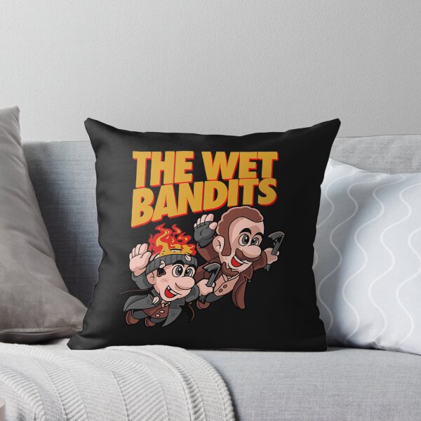 Item preview, Wet Bandits T-ShirtWet Bandits Christmas designed and sold by TomHiddleston79.