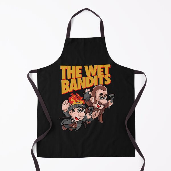Item preview, Wet Bandits T-ShirtWet Bandits Christmas designed and sold by TomHiddleston79.