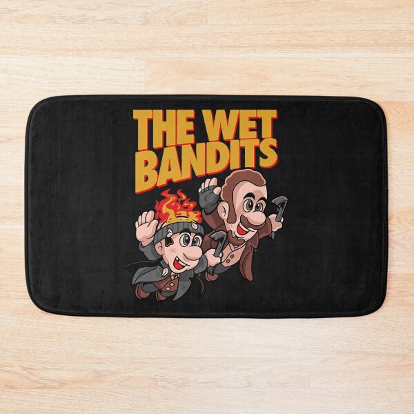 Item preview, Wet Bandits T-ShirtWet Bandits Christmas designed and sold by TomHiddleston79.