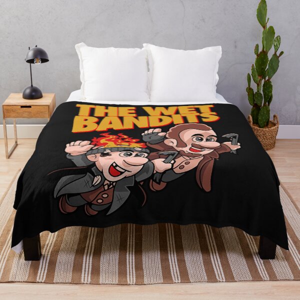 Item preview, Wet Bandits T-ShirtWet Bandits Christmas designed and sold by TomHiddleston79.
