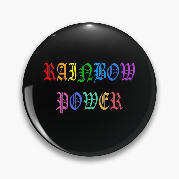 Item preview, Rainbow power designed and sold by yayor.