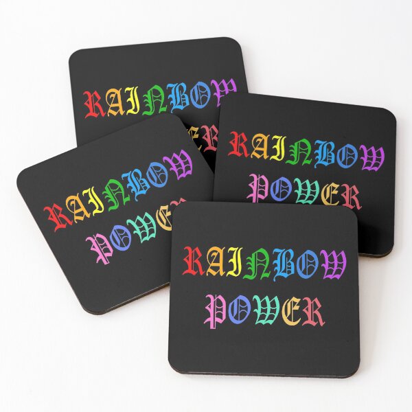 Item preview, Rainbow power designed and sold by yayor.