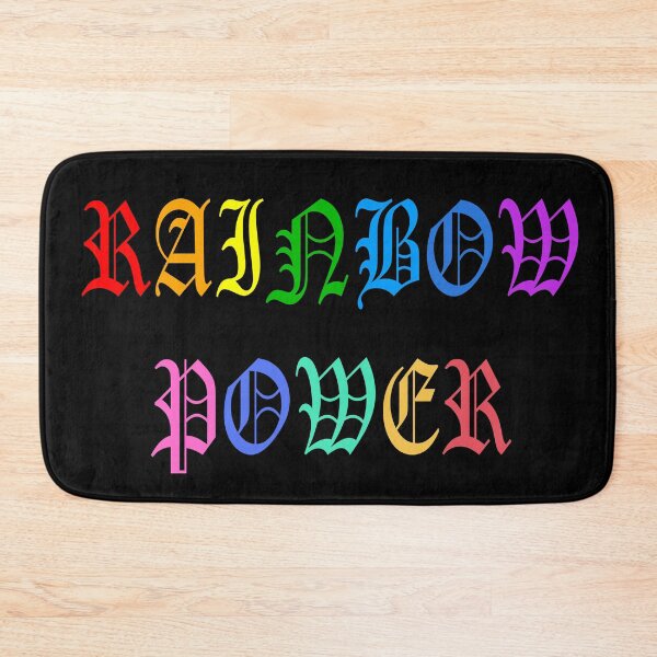 Item preview, Rainbow power designed and sold by yayor.