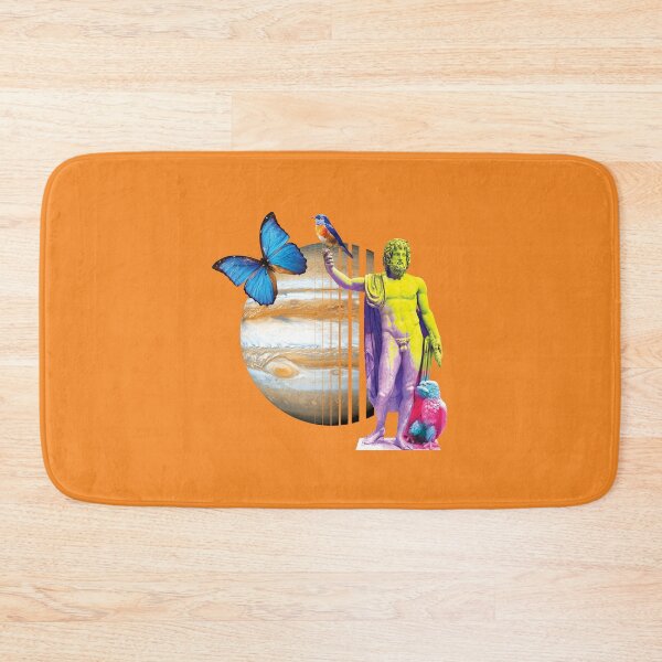 Item preview, Planet Jupiter - Pop Art Solar System Collection designed and sold by KKEgypt.