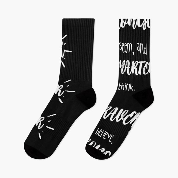 Item preview, You Are Braver Than You Believe, Stronger Than You Seem and Smarter Than You Think designed and sold by Quadghouls.