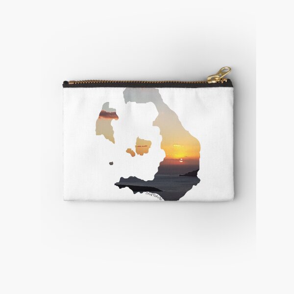 Item preview, Sunset over the bay of Santorini - Thira (Greece) designed and sold by nabeArtist.