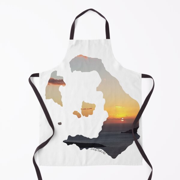 Item preview, Sunset over the bay of Santorini - Thira (Greece) designed and sold by nabeArtist.