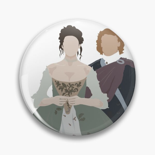 Item preview, Copy of Outlander - Jamie and Claire Fraser's wedding designed and sold by Turquoise Tortoise.