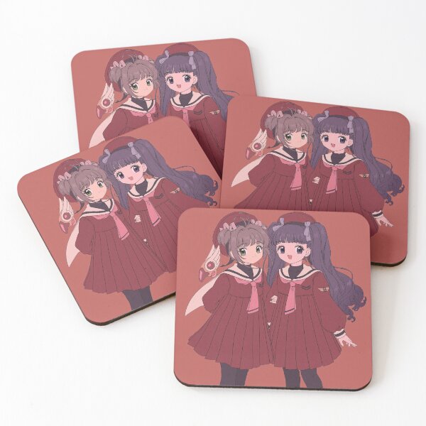 Item preview, Cardcaptor Sakura- A Song To My Friend  designed and sold by PopsugarUnicorn.