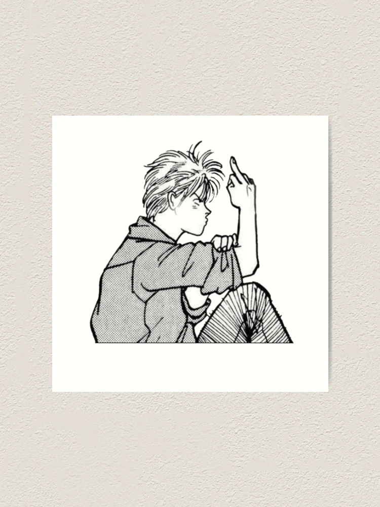 Amazon.com: BANANA FISH OFFICIAL GUIDEBOOK REBIRTH PERFECT