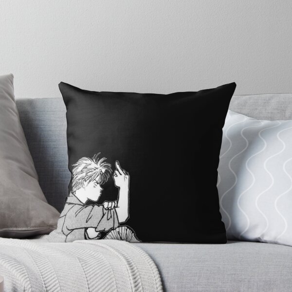 Item preview, Banana fish Ash Lynx manga designed and sold by Teafoxnet1213.