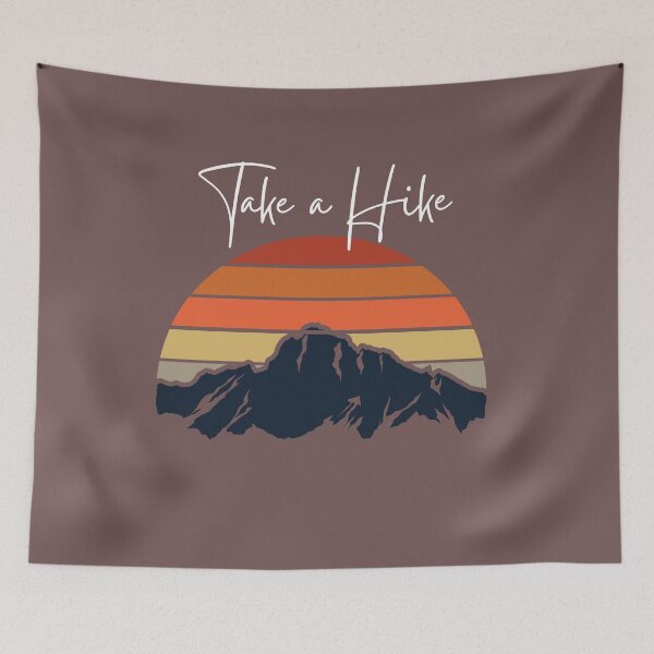 Item preview, Take a hike designed and sold by Dr Daffodils.