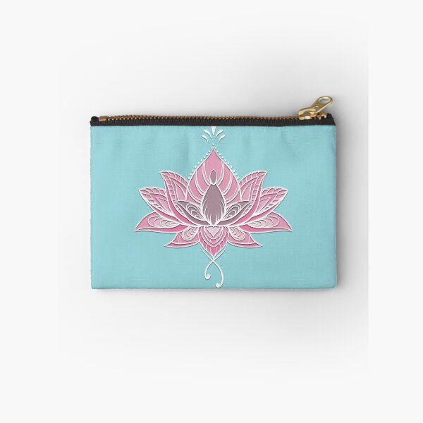 Item preview, Lotus Mandala (Pink) designed and sold by squishyrainbow.