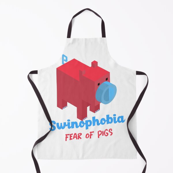 Item preview, Swinophobia - Fear Of Pigs designed and sold by PhobiaStore.