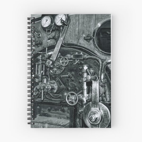 Artikelvorschau, Die Ansicht des Fahrers. Mono. entworfen und verkauft von Colin Metcalf.