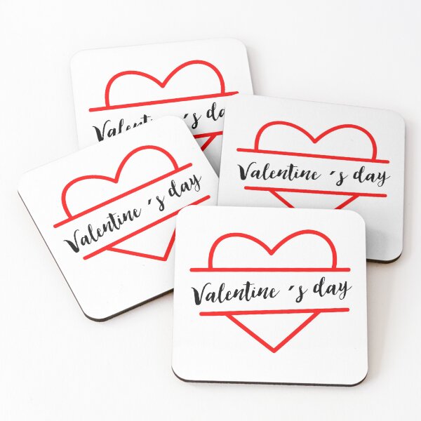 Aperçu de l'œuvre valentine's day coeur créée et vendue par LOGANIM.