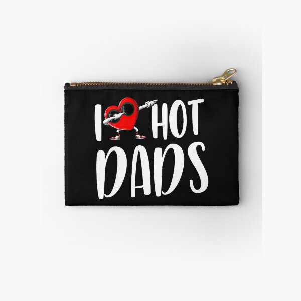 Item preview, I love hot dads designed and sold by tathaisan.