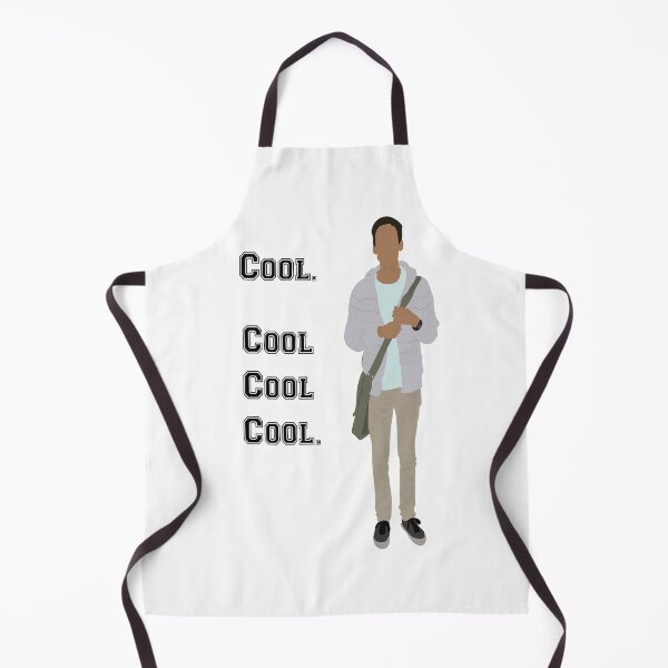 Item preview, Abed - cool. cool cool cool. designed and sold by Turquoise Tortoise.