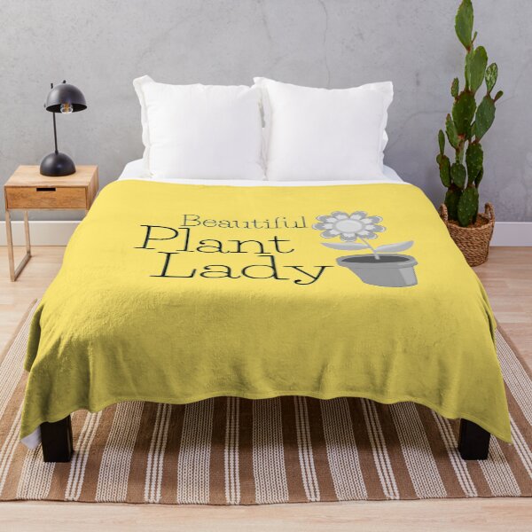 Item preview, Beautiful Plant Lady Gardening Gardener Earth Day Gifts designed and sold by TheGreekGuy.