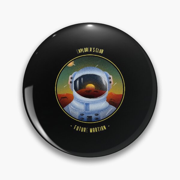 Aperçu de l'œuvre Club des explorateurs créée et vendue par Retryticall.