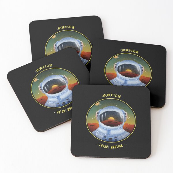 Item preview, Explorer's Club designed and sold by Retryticall.