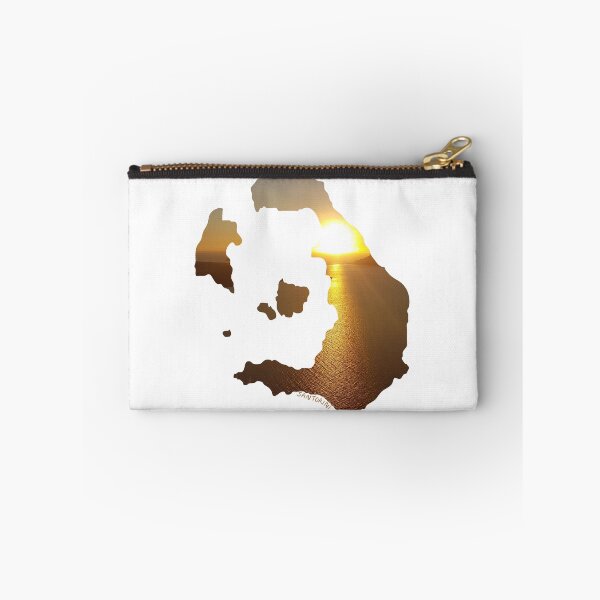Item preview, Sunset over the bay of Santorini - Thira (Greece) designed and sold by nabeArtist.