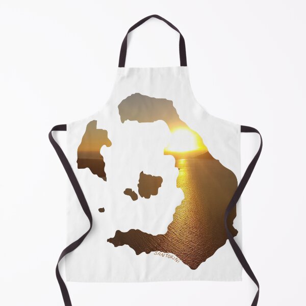 Item preview, Sunset over the bay of Santorini - Thira (Greece) designed and sold by nabeArtist.