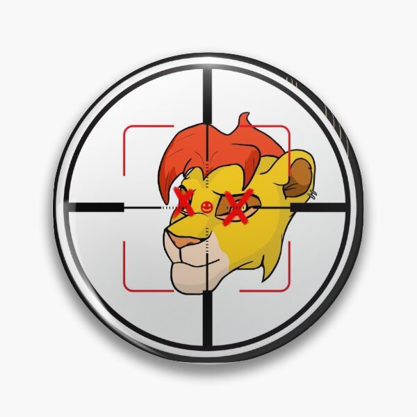 Item preview, Simba Dropshot designed and sold by bxyw.