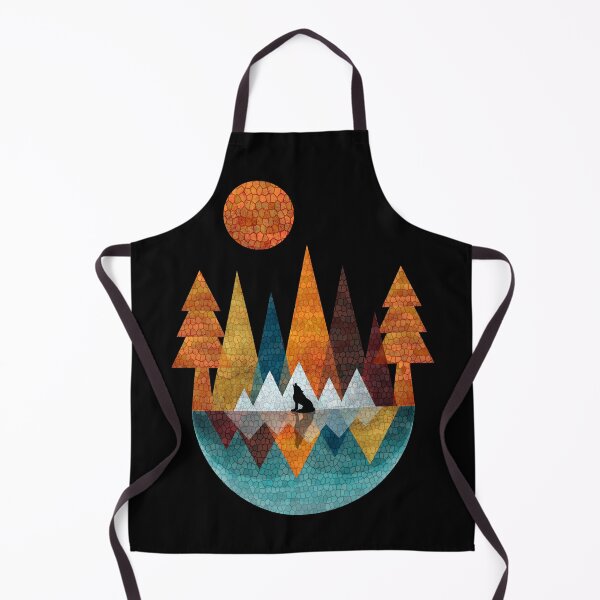 Item preview, The Night Of The Wolf designed and sold by maryedenoa.