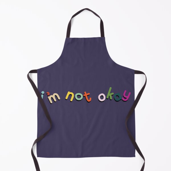 Item preview, I’m not okay designed and sold by pipeswitz.