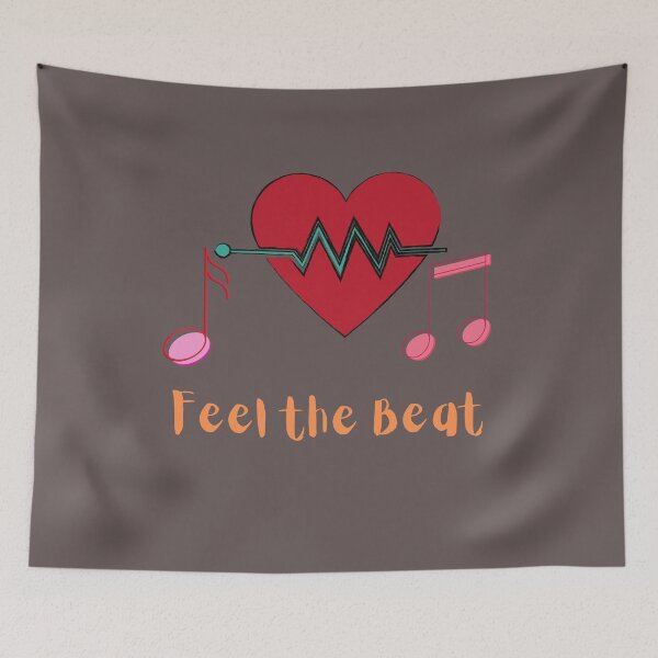 Item preview, Inspirational Quotes on Music designed and sold by Lorify.