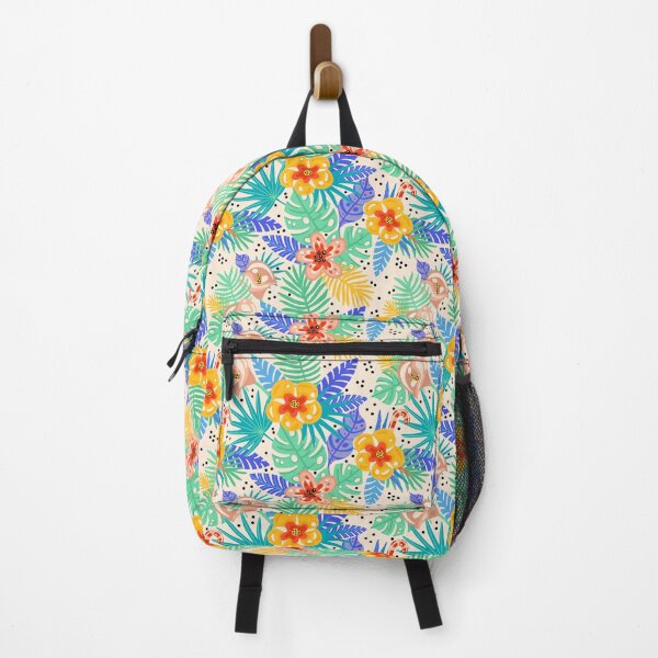 Item preview, Flores hawaianas y un objeto oculto designed and sold by Simplulina.