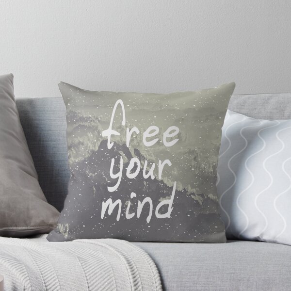 Item preview, Free Your Mind designed and sold by crowncat.
