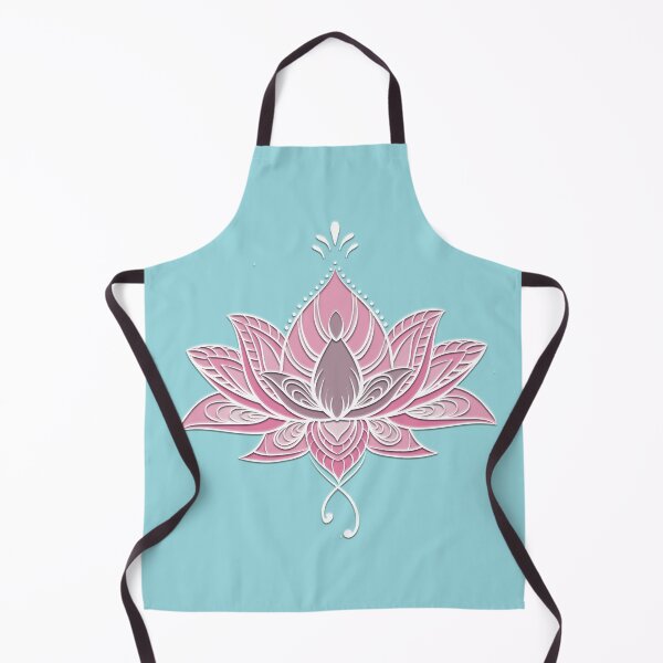 Item preview, Lotus Mandala (Pink) designed and sold by squishyrainbow.