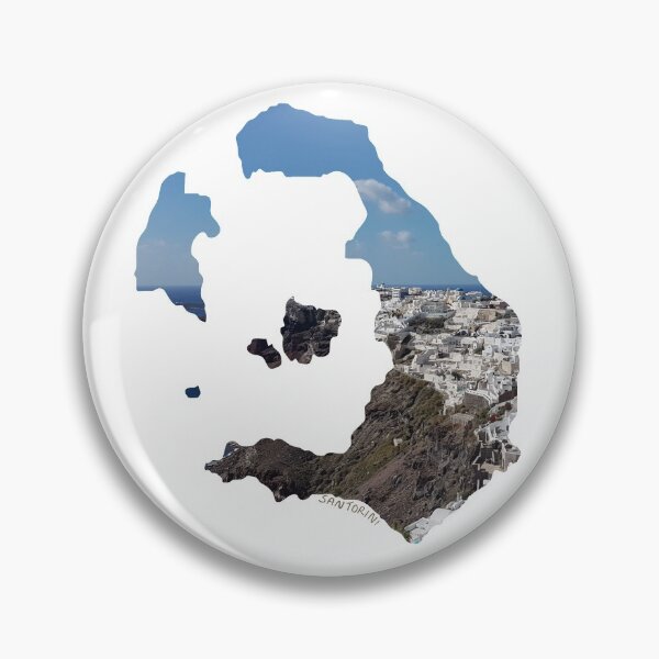Item preview, Santorini Bay - Thira - Oia (Greece) designed and sold by nabeArtist.