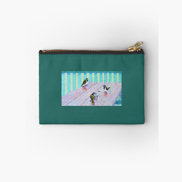 Item preview, Blue eyed honeyeaters 1 designed and sold by Anne Huth.