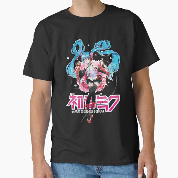 Artikel-Vorschau von Hatsune Miku - Sakura mit Logo, designt und verkauft von DildyAfsa198.