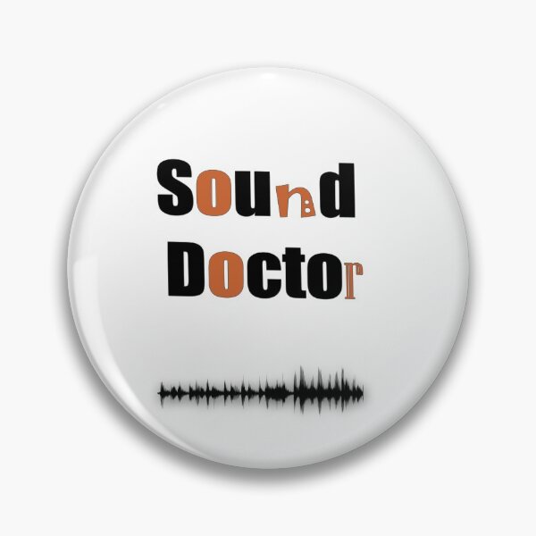 Item preview, Sound doctor designed and sold by Nickolas Kyprianos.
