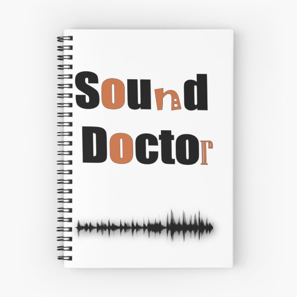 Item preview, Sound doctor designed and sold by Nickolas Kyprianos.